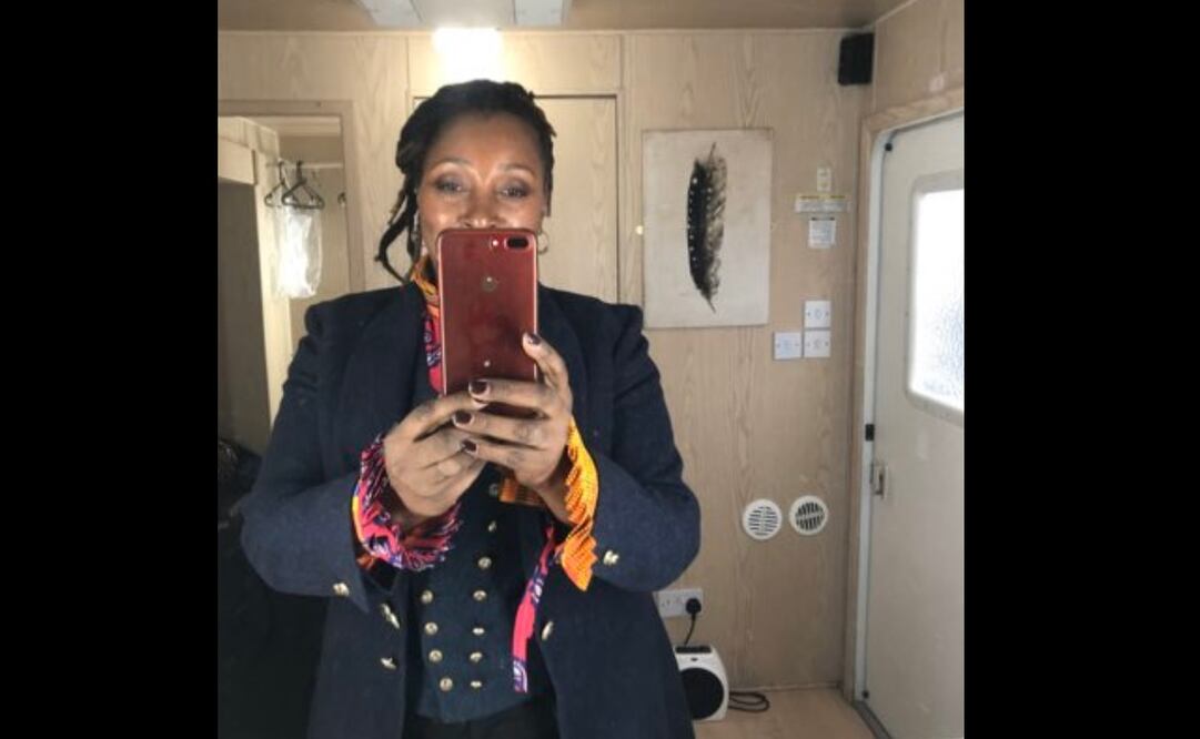 La actriz Jo Martin será quien interprete a una regeneración nunca antes vista de Doctor Who. Foto: Twitter - Jo Martin