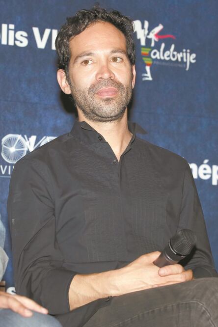 En la historia, Mauricio será un perverso contador cristiano. ARCHIVO EL UNIVERSAL