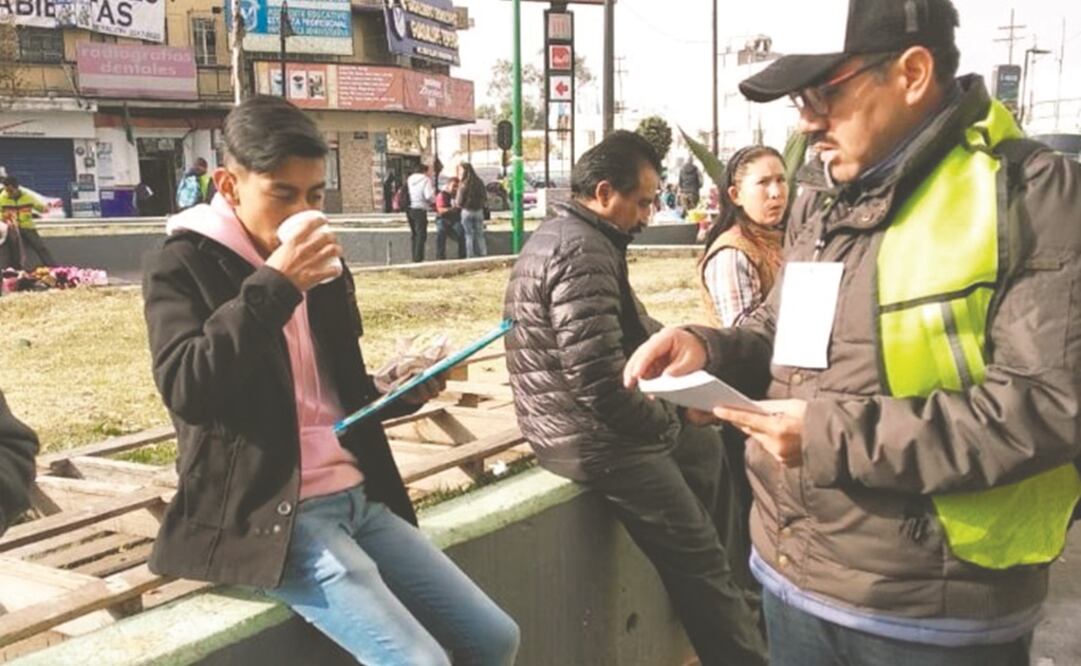 El Gobierno de la Ciudad de México lanzó una campaña informativa invitando a los ciudadanos a entregar sus armas a cambio de un apoyo económico (ESPECIAL)