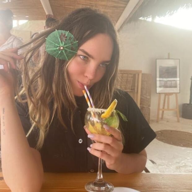 Así se ve Belinda sin maquillaje, es hermosa