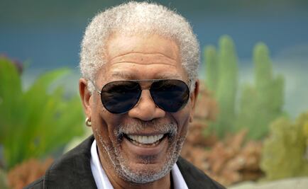 Morgan Freeman, un talento de la actuación que cumple 80 años