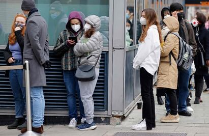 Ómicron puede ser “tan severo” como delta: Estudio del Imperial College de Londres