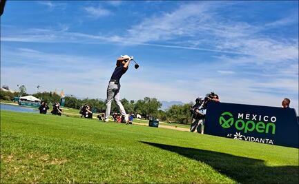 Mexico Open at Vidanta 2024: ¿Cuándo y dónde ver la cuarta y última ronda del torneo?