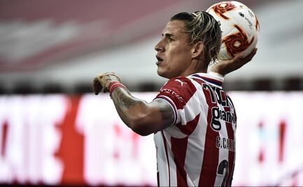 Para el "Chicote" Calderón, "Chivas es el más grande de México"