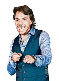 Derbez hace negocio con Apple