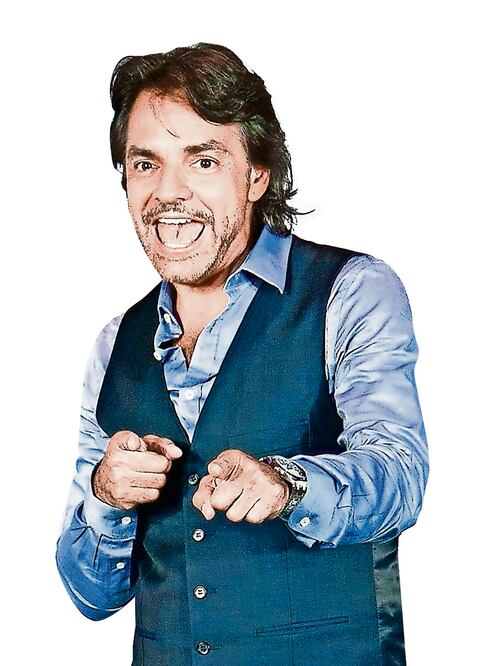 En la foto: Eugenio Derbez (ARCHIVO. EL UNIVERSAL)