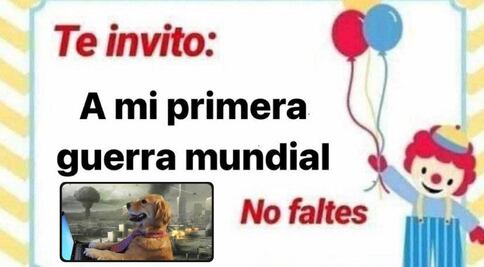 Ataque de Trump a Irán; usuarios prevén la Tercera Guerra Mundial con ola de memes