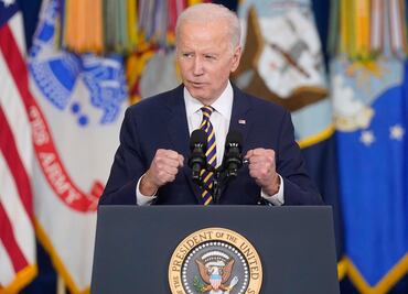 Autócratas amigos de Putin como Maduro, la opción de Biden para compensar la falta de petróleo de Rusia