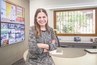 La trilogía de Rossy Ocampo