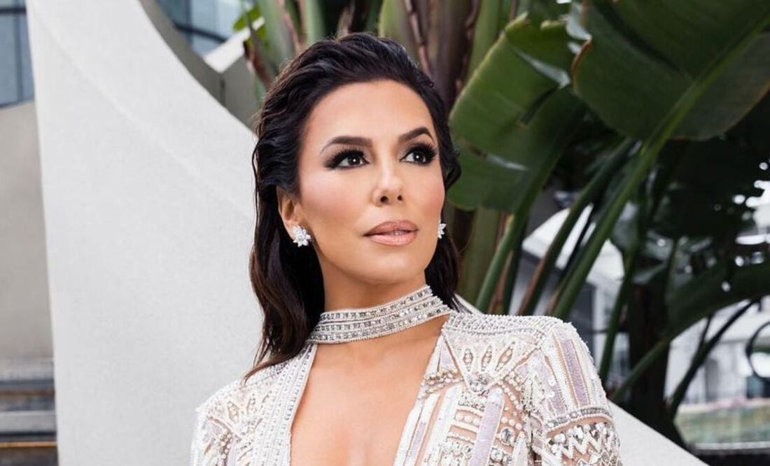Eva Longoria. Fuente: Instagram @evalongoria