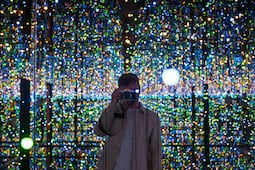 El legado de Yayoi Kusama: dónde ver sus obras