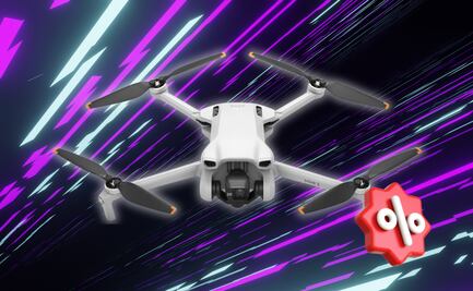 DJI Mini 3 en oferta en Amazon: elo dron ideal si quieres grabar en 4K sin pagar de más