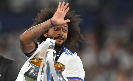 Marcelo lo confirma: Fue mi último partido con el Real Madrid