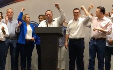 "Aquel 6 de 6 de Morena se quedó en una estupidez", afirma PRD