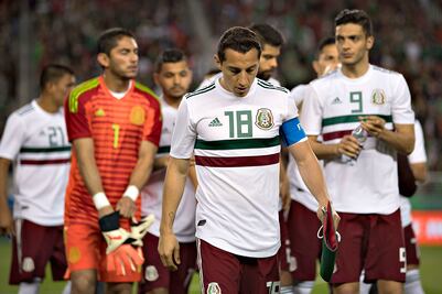 Guardado confía estar listo para el Mundial