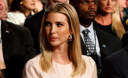 Acusan a Ivanka Trump de machista