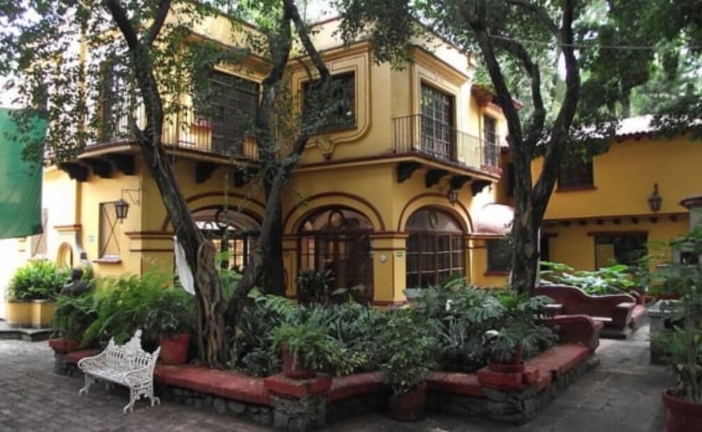 Coyoacán: historias de fantasmas y seres malignos