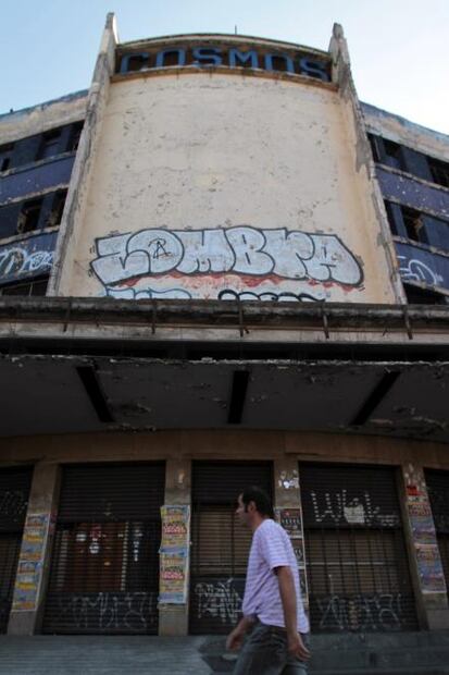 Grandes cines que cerraron sus puertas en la CDMX