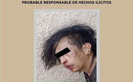 Policía del Edomex detiene a hombre denunciado por acoso; fue golpeado por vecinos de Nicolás Romero