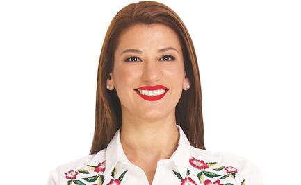 Candidata quiere ganar votos bailando reggaetón