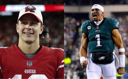 Purdy y Hurts, a saldar cuentas pendientes