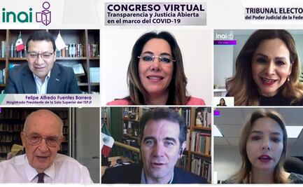 Democracia debe garantizar procesos equitativos y participación de mujeres: Inai