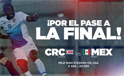 Costa Rica llega ante México, con más de un año sin ganar