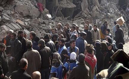 Confirman la muerte de general del Ejército sirio