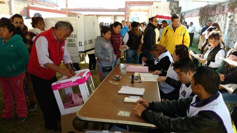 Chiautla realiza elección extraordinaria este domingo