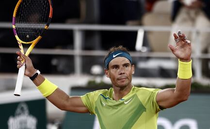 Rafael Nadal, ¿Cuándo jugará la semifinal en Roland Garros?