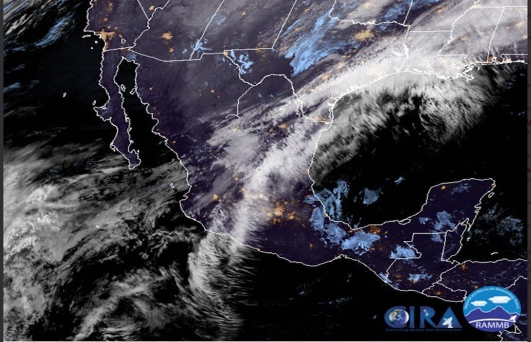 Foto: @conagua_clima