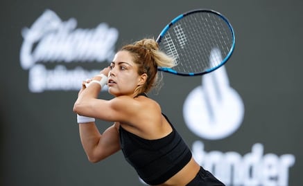 Renata Zarazúa sobre su primer triunfo en el Guadalajara Open: "Confíe en mí"