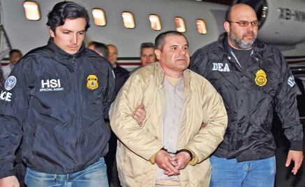 El Chapo's trial begins today