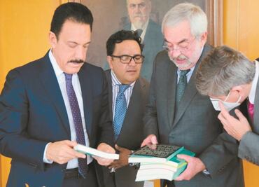 Hidalgo y la UNAM se unen por la ciencia