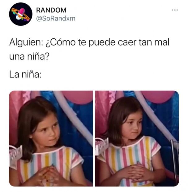 En Brasil, origen del video viral de la niña que sopla la vela de cumpleaños de su hermana