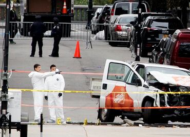 Entérate. Los principales ataques de índole islamista en EU