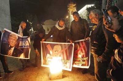 Trump reconocerá a Jerusalén como parte de Israel