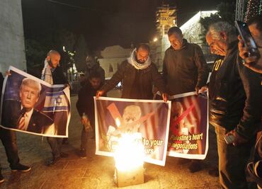 Trump reconocerá a Jerusalén como parte de Israel