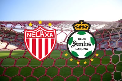 Liga MX: Necaxa vs Santos - EN VIVO - Jornada 16 del Apertura 2025
