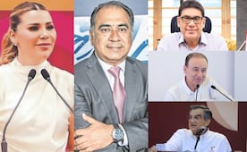 Estos son los políticos y funcionarios mexicanos a los que EU les ha retirado la visa; entre ellos, Andy López Beltrán