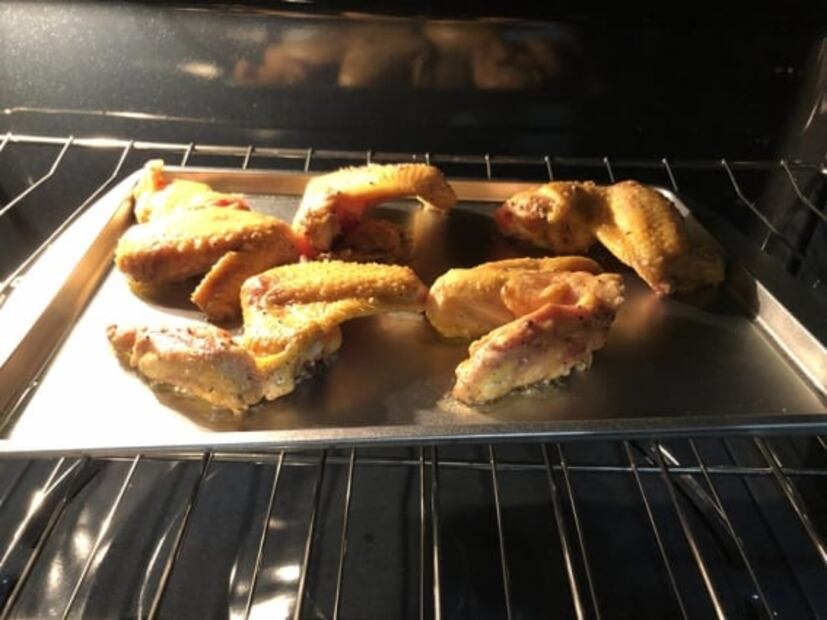 Cómo hacer alitas de pollo en casa, fácil y rápido