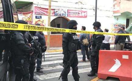 Detienen a dos con armas y droga en colonia Morelos