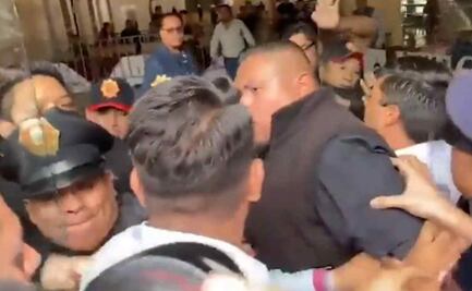 SSC responde a Ebrard: Resguardo del WTC, a cargo de la policía bancaria contratada por el inmueble