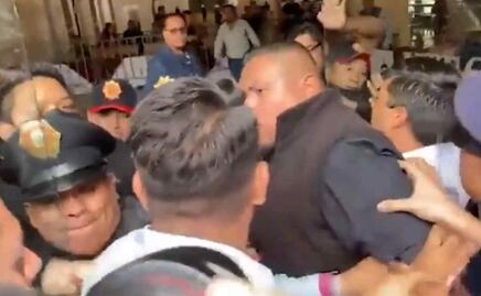 SSC responde a Ebrard: Resguardo del WTC, a cargo de la policía bancaria contratada por el inmueble