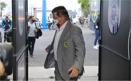 Vuelve con más fuerza el “Fuera Piojo”, tras la goleada ante Querétaro 