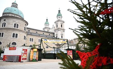 Entra Austria oficialmente de nuevo en confinamiento por Covid-19