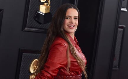 Rosalía presenta los premios de la moda Fashion Awards 2020