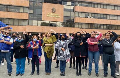 “Observo, toco y siento”, concientizan en Azcapotzalco para detectar a tiempo el cáncer de mama