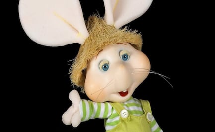 ¿Quién fue Topo Gigio, el ratón más famoso de la televisión mexicana?
