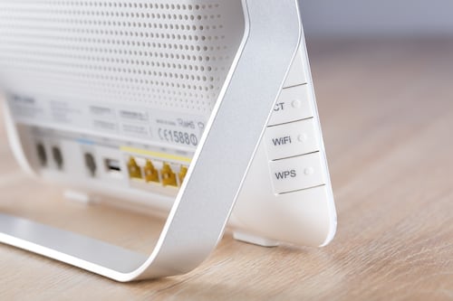 Este es el peor lugar de la casa para poner el módem del WiFi